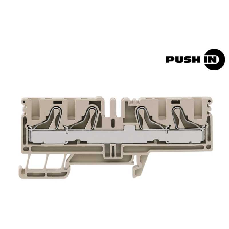 WEIDMULLER - 1083040000 - Terminal Strip Wiring