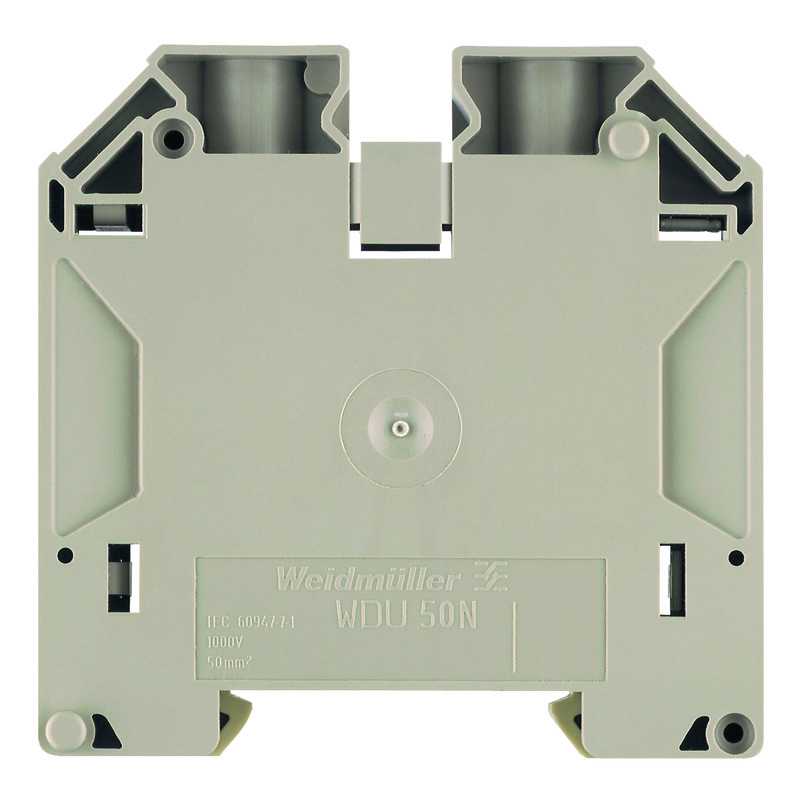 WEIDMULLER - 1820840000 - Terminal Blocks