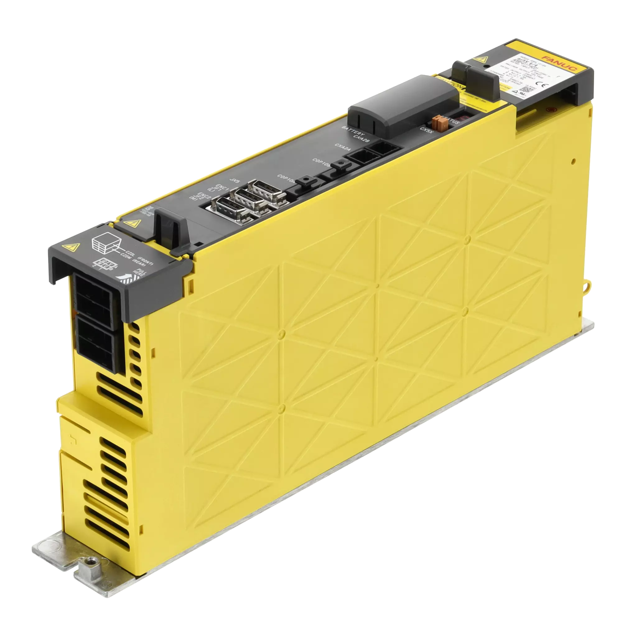FANUC - A06B-6117-H201 - Servo Drives