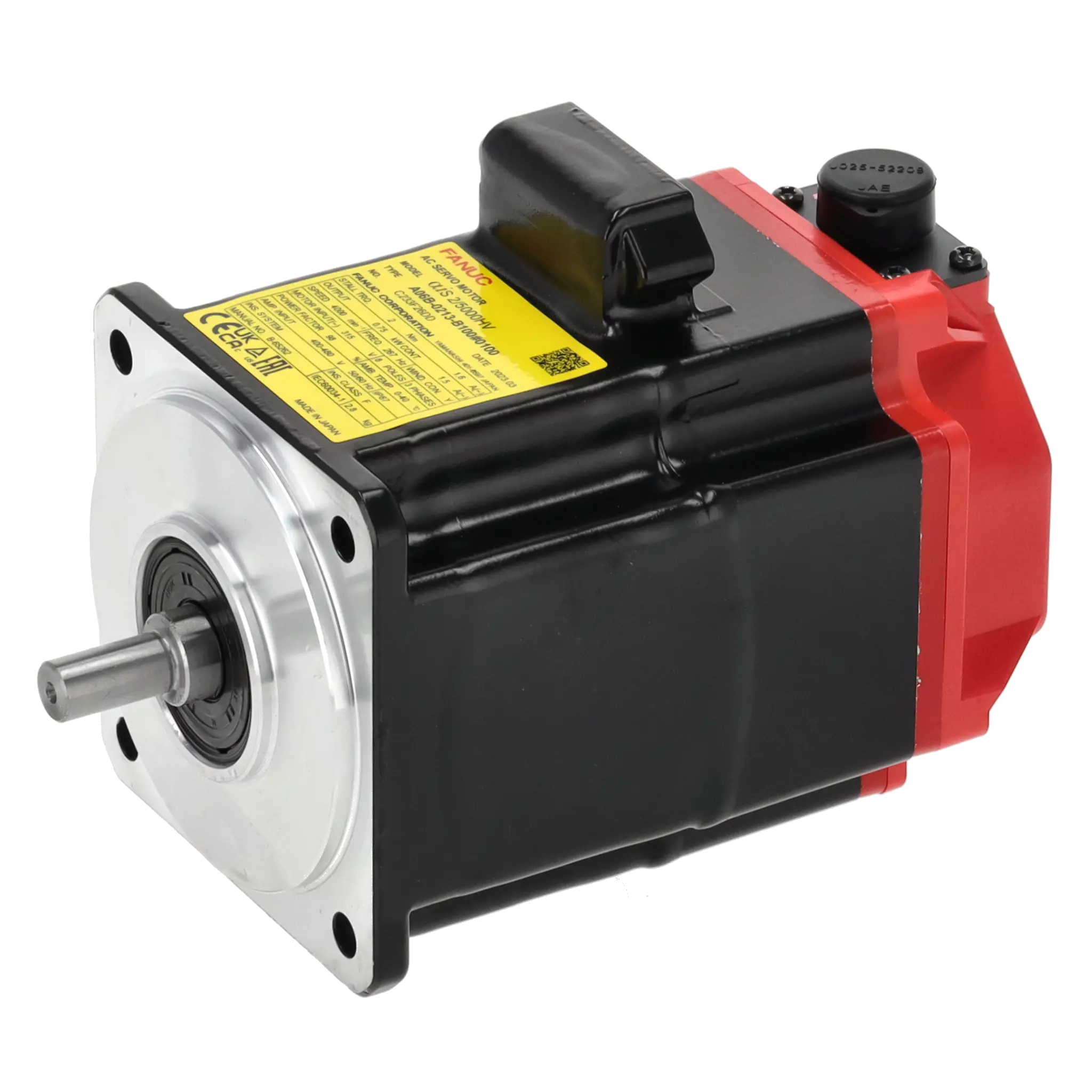 FANUC - A06B-0213-B100#0100 - Servo Motors