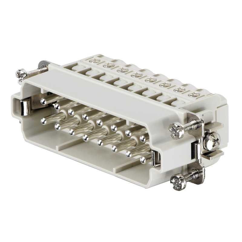 WEIDMULLER - 1650770000 - Heavy Duty Connectors
