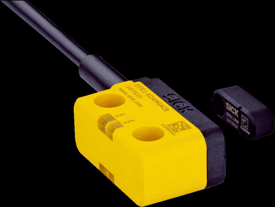 SICK - 1069570 - Safety Switches