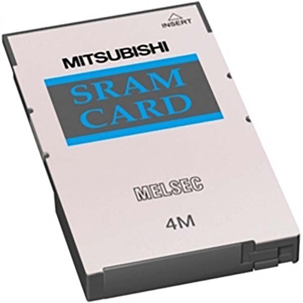 MITSUBISHI - Q3MEM-8MBS-SET - PLC Expansion Modules