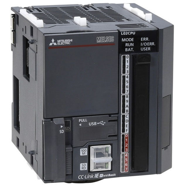 MITSUBISHI - L02CPU-P-SET - PLC Expansion Modules