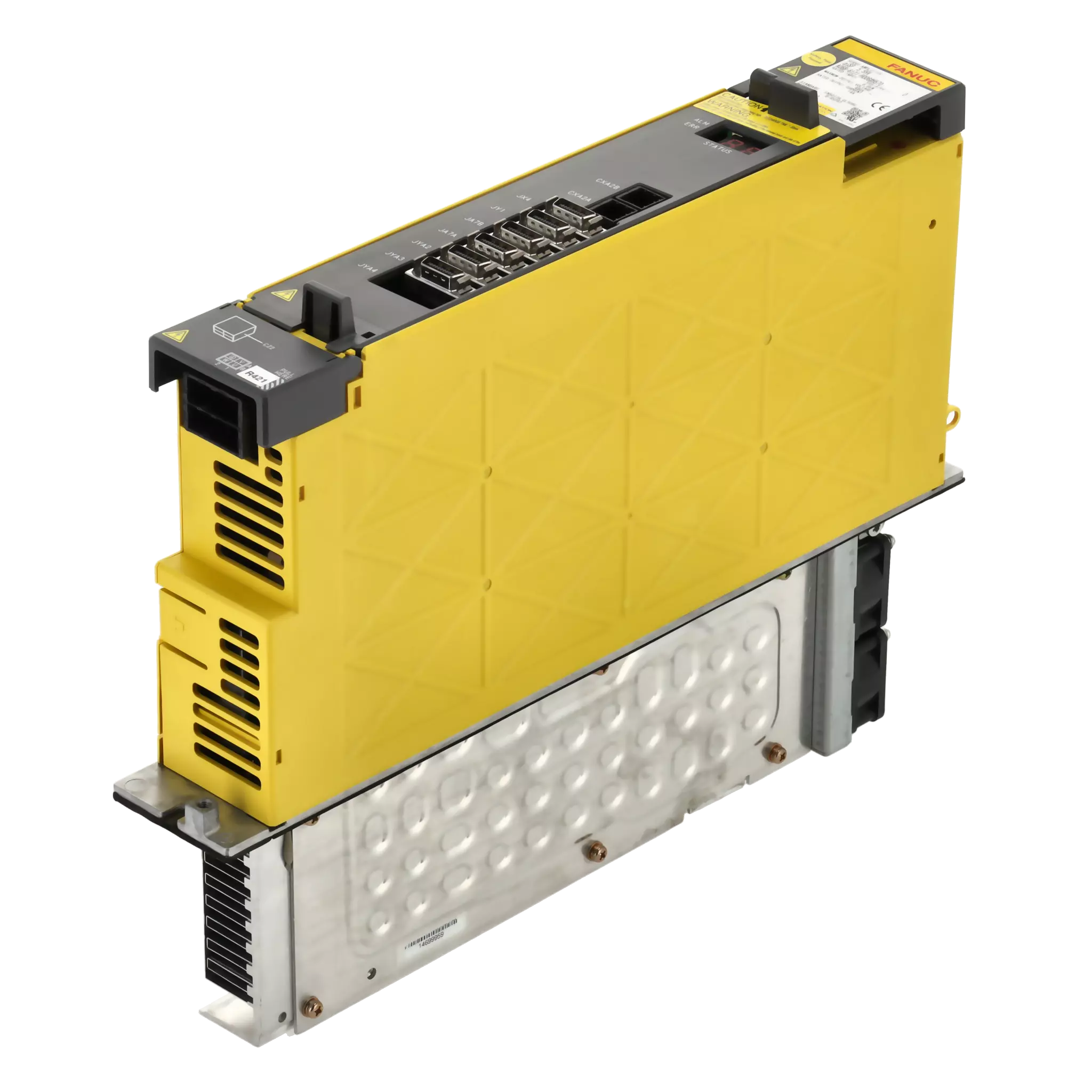 FANUC - A06B-6116-H006#H560 - Servo Drives & Controls