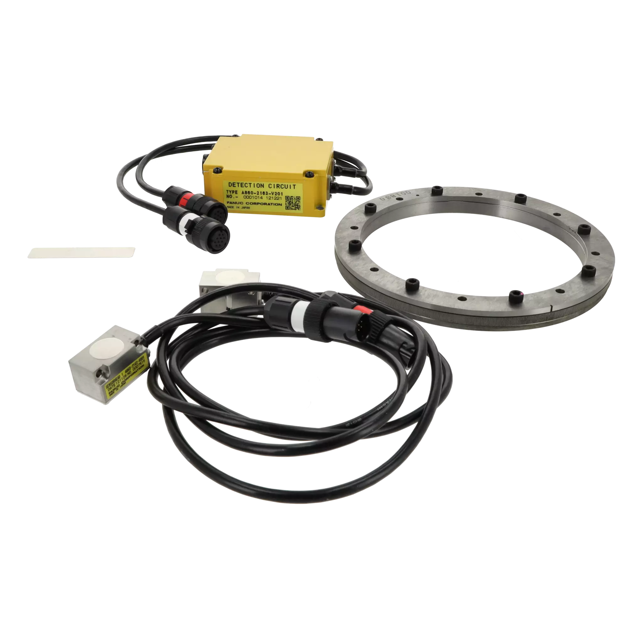 FANUC - A860-2163-T511 - Encoders & Resolvers