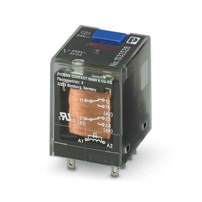 PHOENIX CONTACT - 1032526 - Relays & Sockets