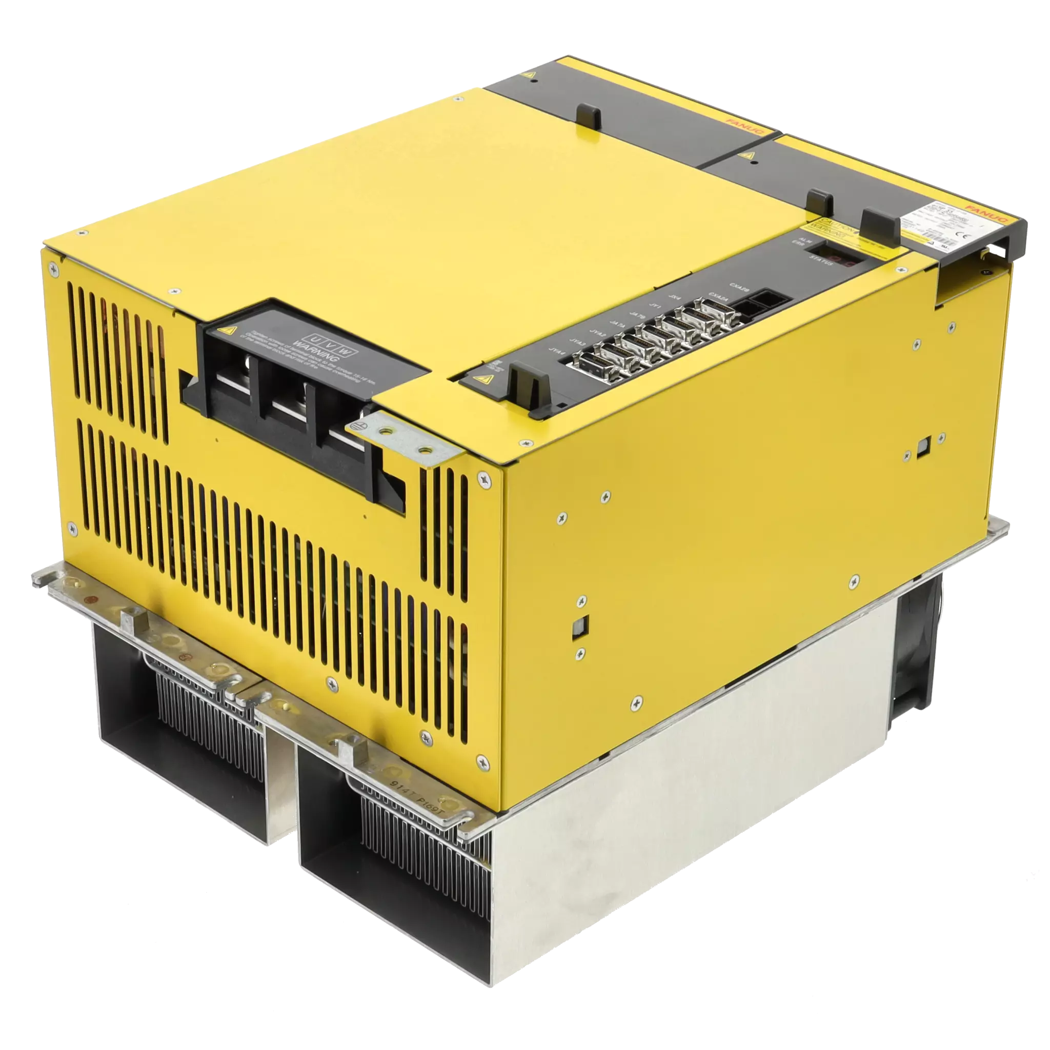 FANUC - A06B-6142-H055#H580 - Servo Drives & Controls