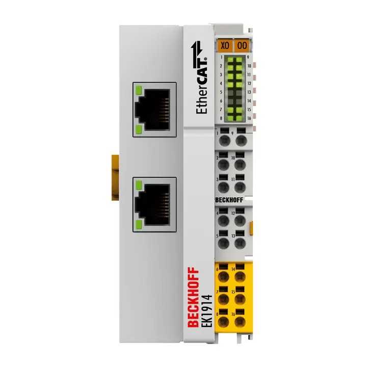 BECKHOFF - EK1914 - PLC Expansion Modules
