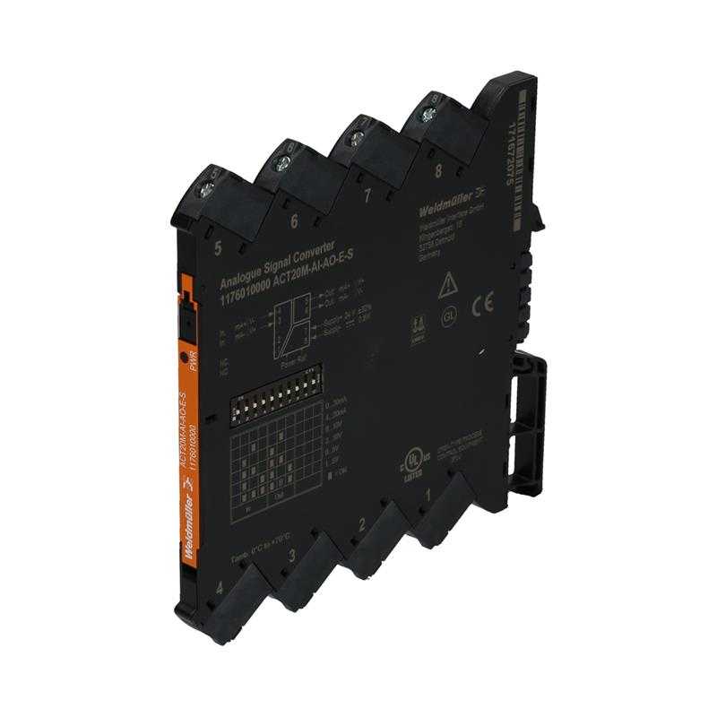 WEIDMULLER - 1176010000