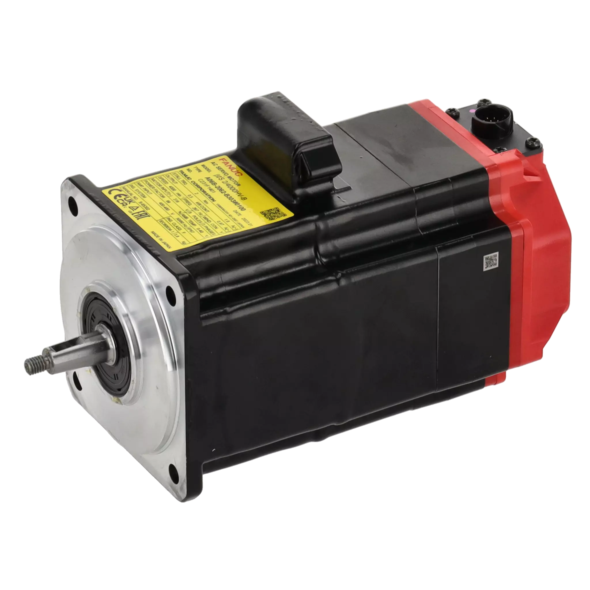 FANUC - A06B-2062-B303#0100 - Servo Motors