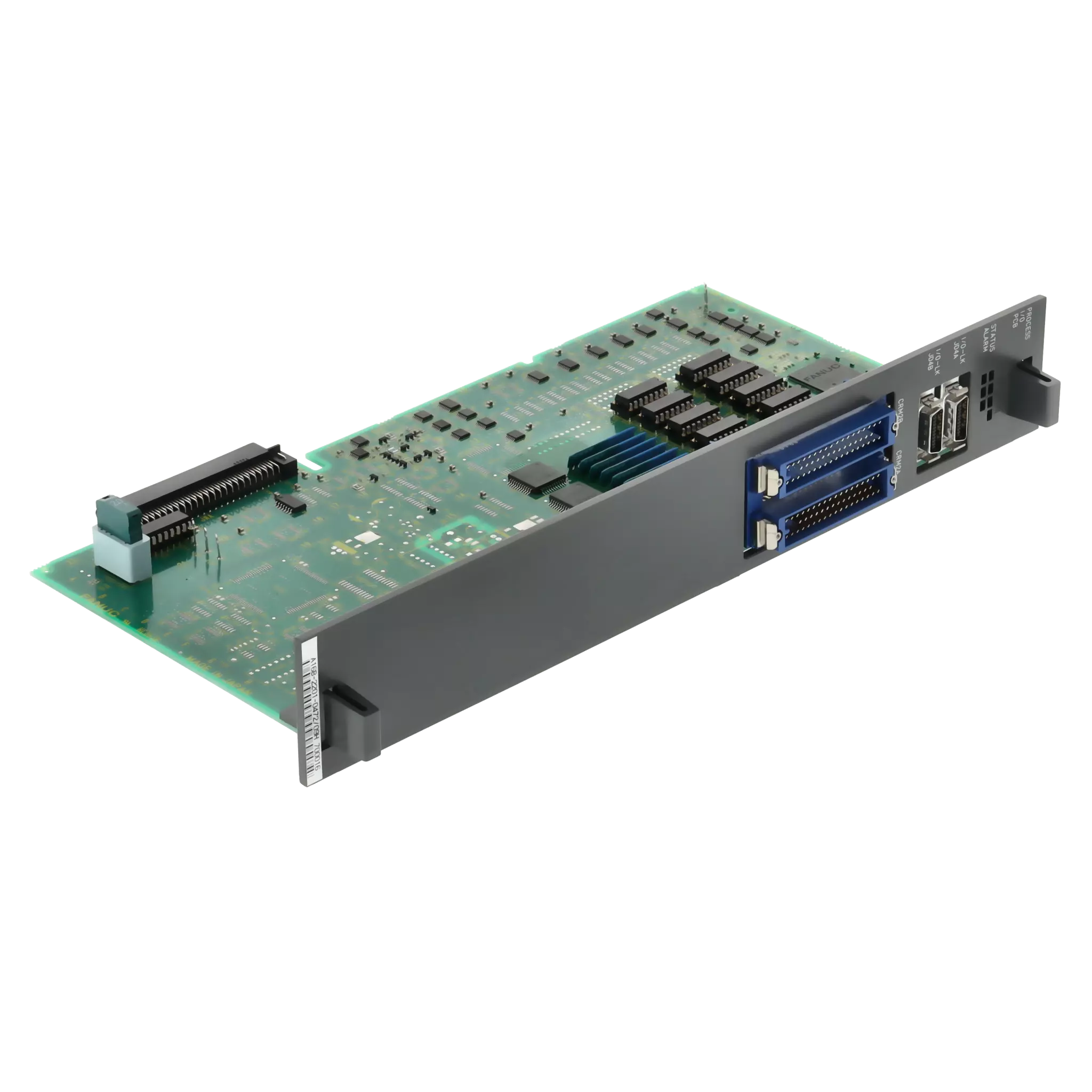 FANUC - A16B-2201-0472 - PLCs (Programmable Logic Controllers)
