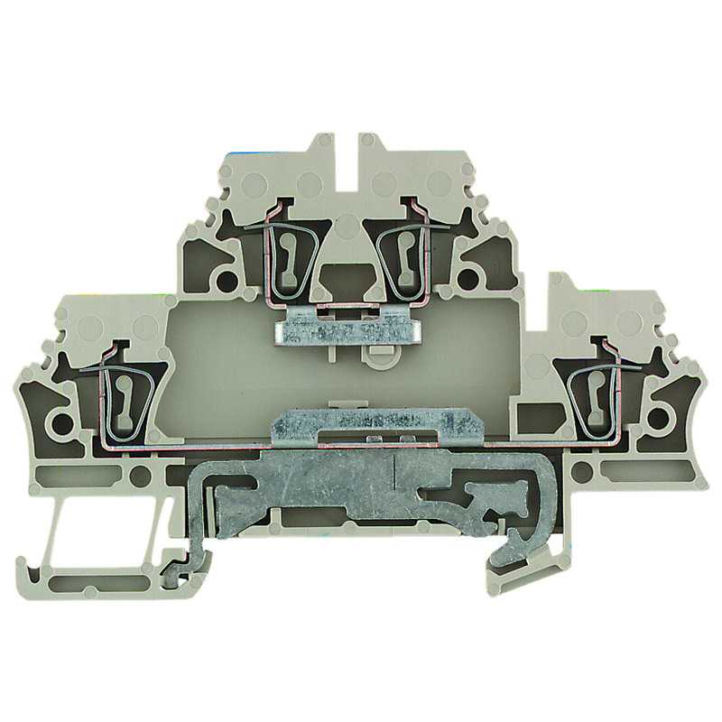 WEIDMULLER - 1689980000 - Terminal Strip Wiring