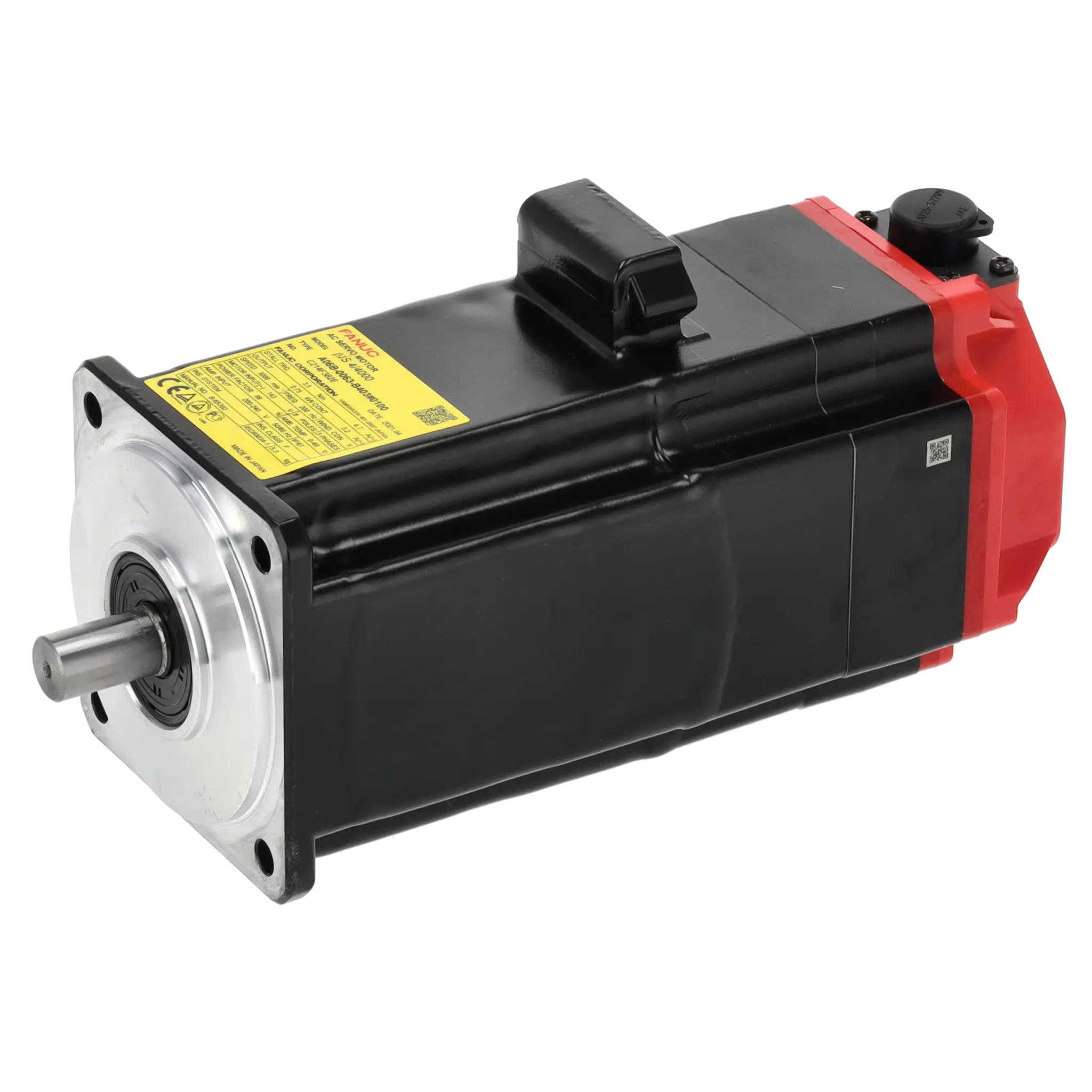 FANUC - A06B-0063-B403#0100 - Servo Motors