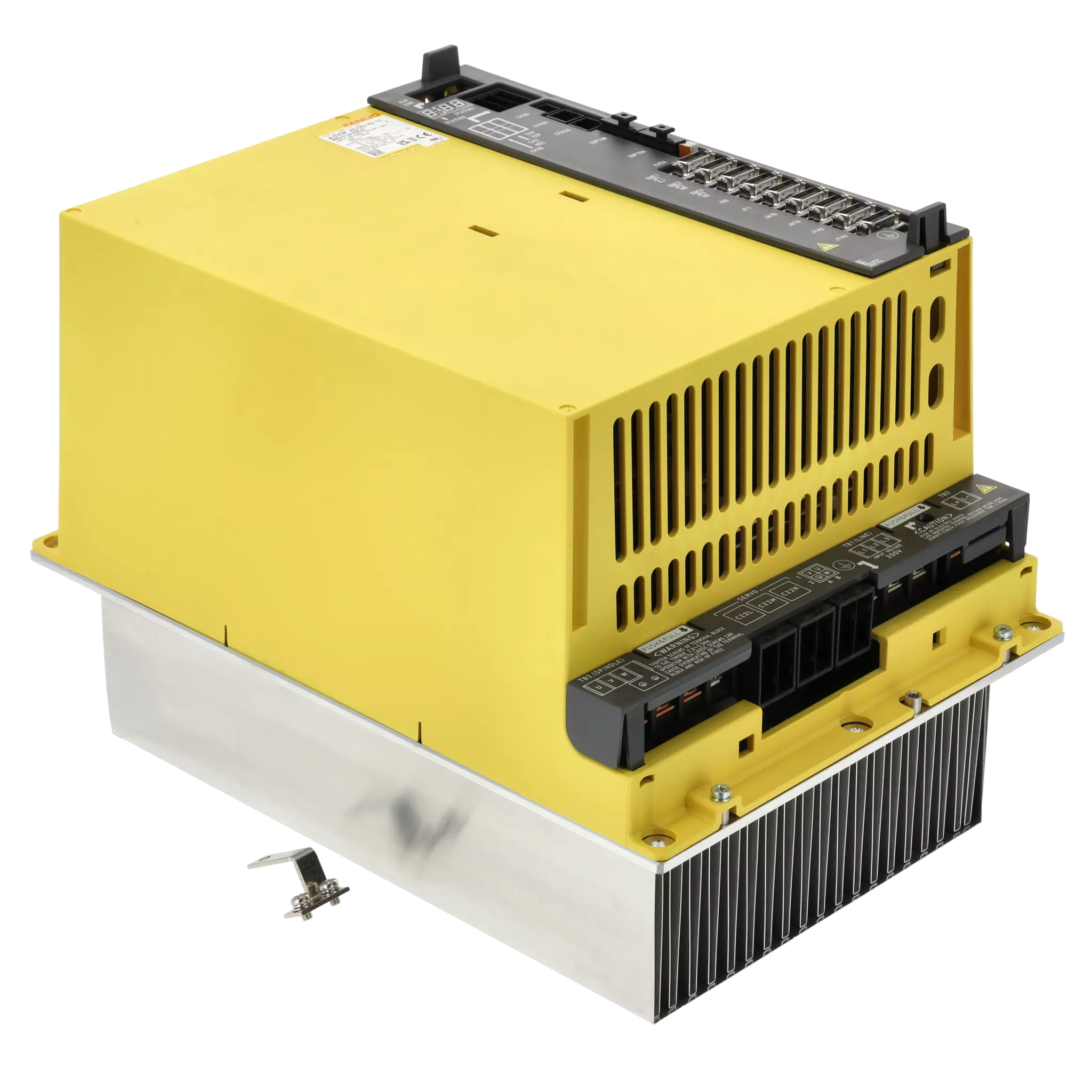 FANUC - A06B-6134-H302#D - Servo Drives & Controls