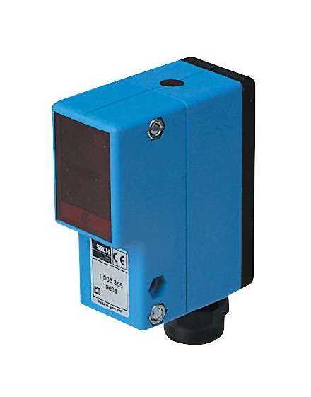 SICK - 1005387 - Photoelectric Sensors