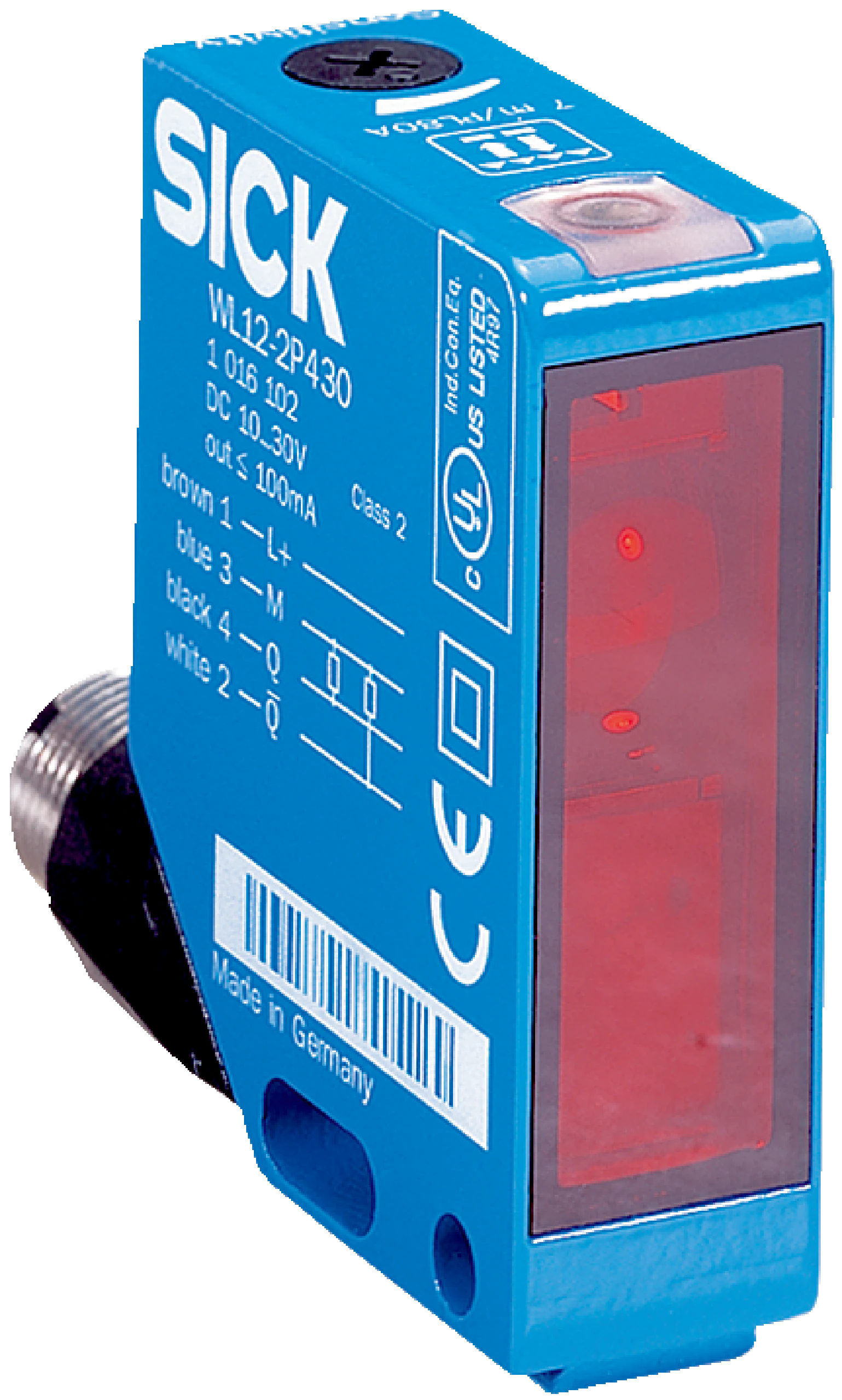 SICK - 1016102 - Photoelectric Sensors
