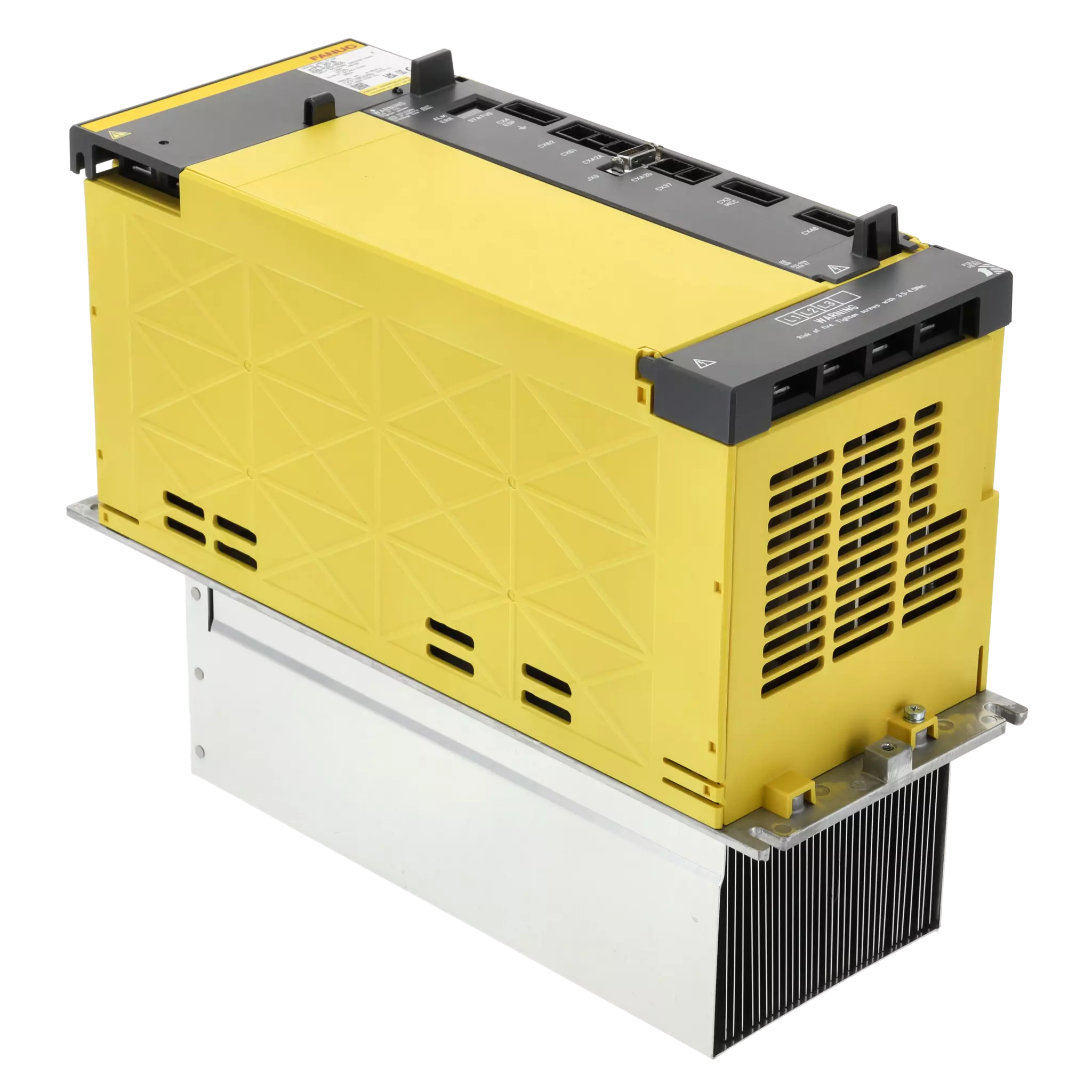 FANUC - A06B-6202-H030 - Servo Drives