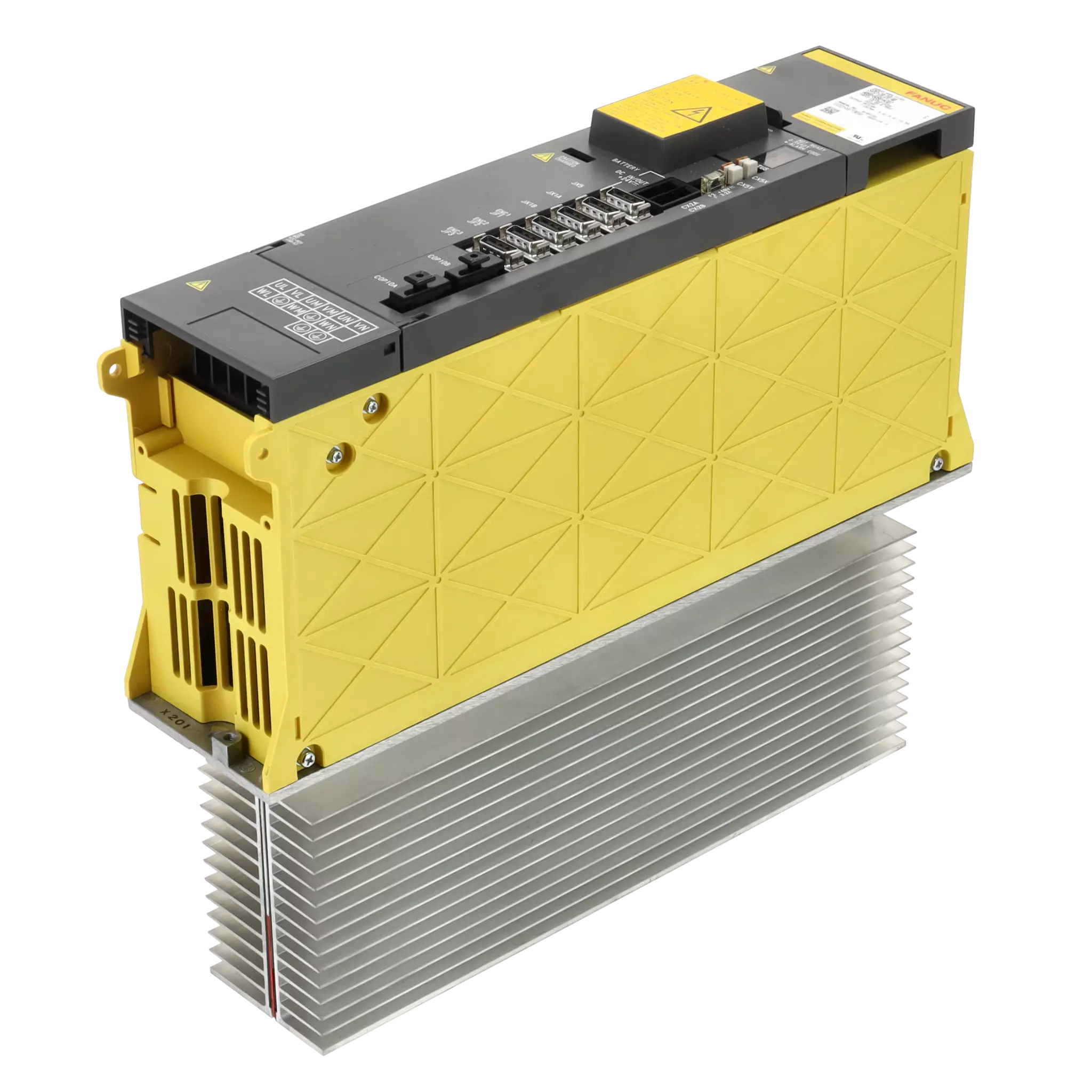 FANUC - A06B-6096-H307 - Servo Drives