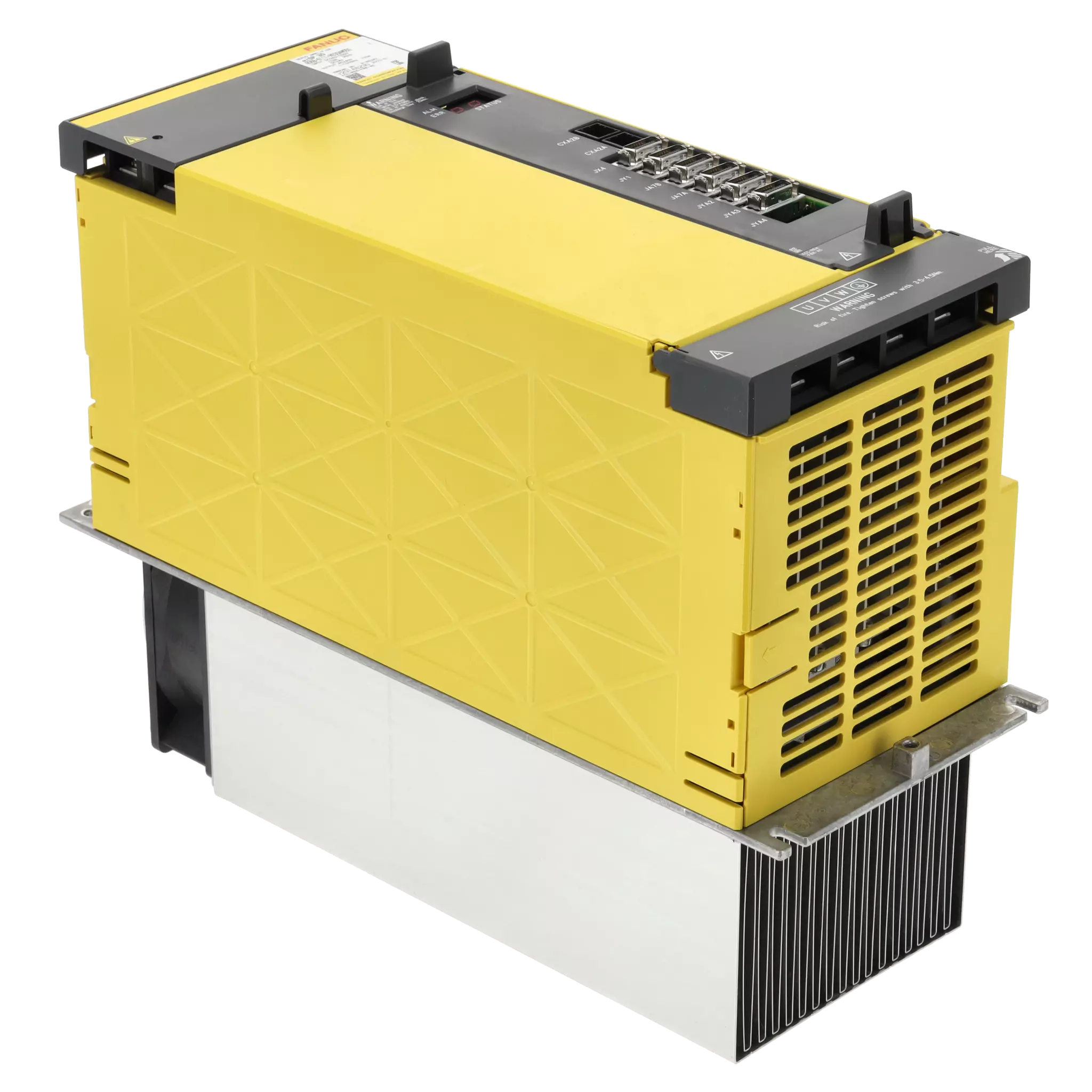FANUC - A06B-6111-H030#H550 - Servo Drives & Controls