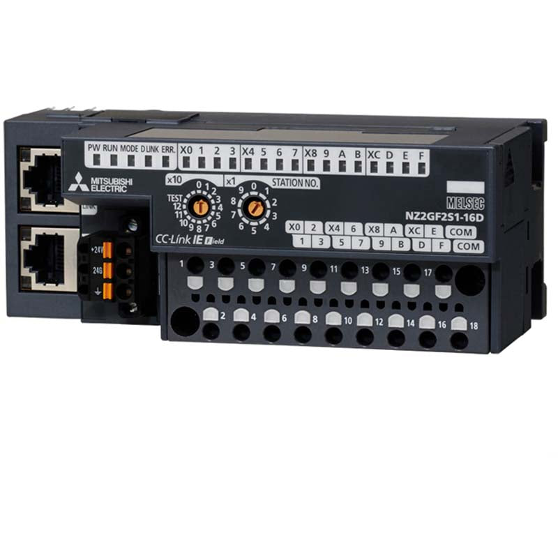 MITSUBISHI - NZ2GF2S1-16D - PLC Expansion Modules