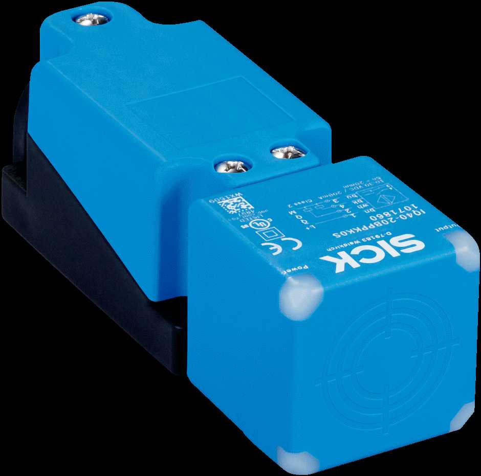 SICK - 1071849 - Photoelectric Sensors