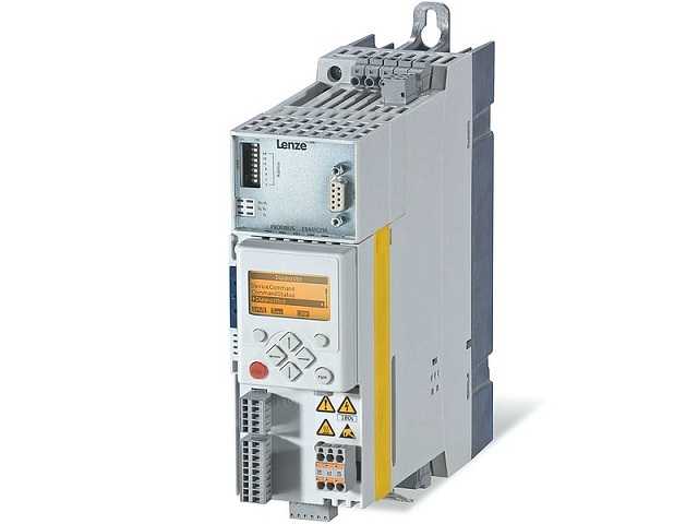 LENZE - E84AVSCE5514SX0 - Motor Drives