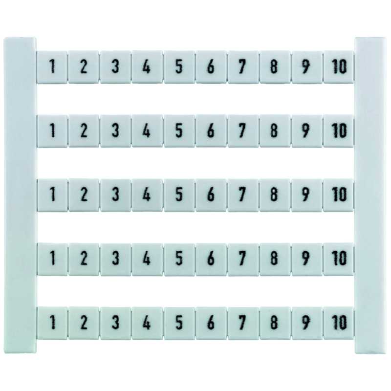 WEIDMULLER - 1358560000 - Terminal Strip Wiring