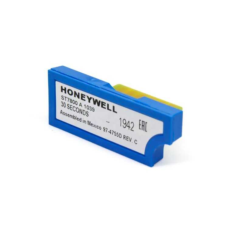 HONEYWELL - ST7800A1039 - Flame Safety Systems