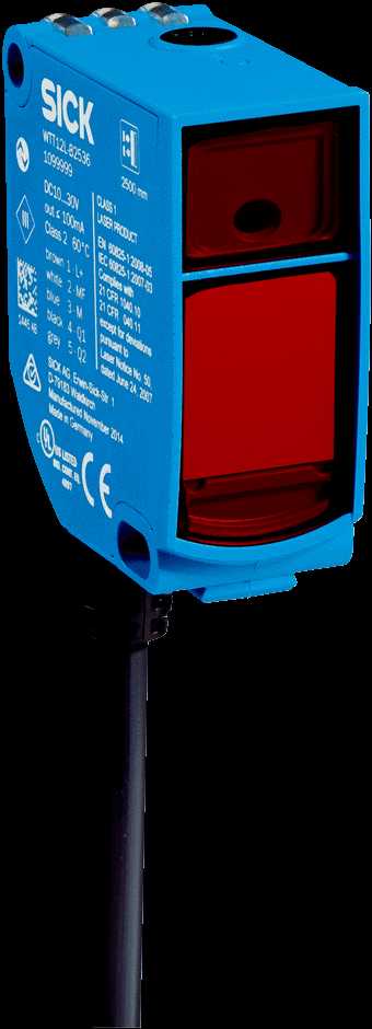 SICK - 1072614 - Electrical Connectors