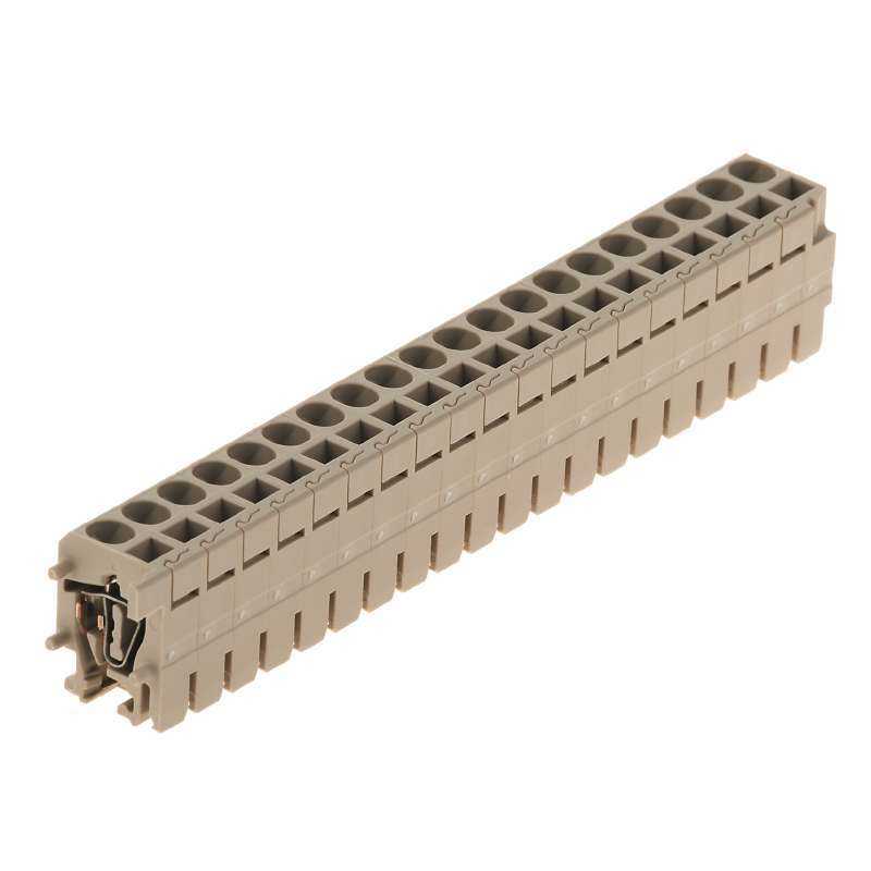 WEIDMULLER - 1711930000 - Terminal Strip Wiring