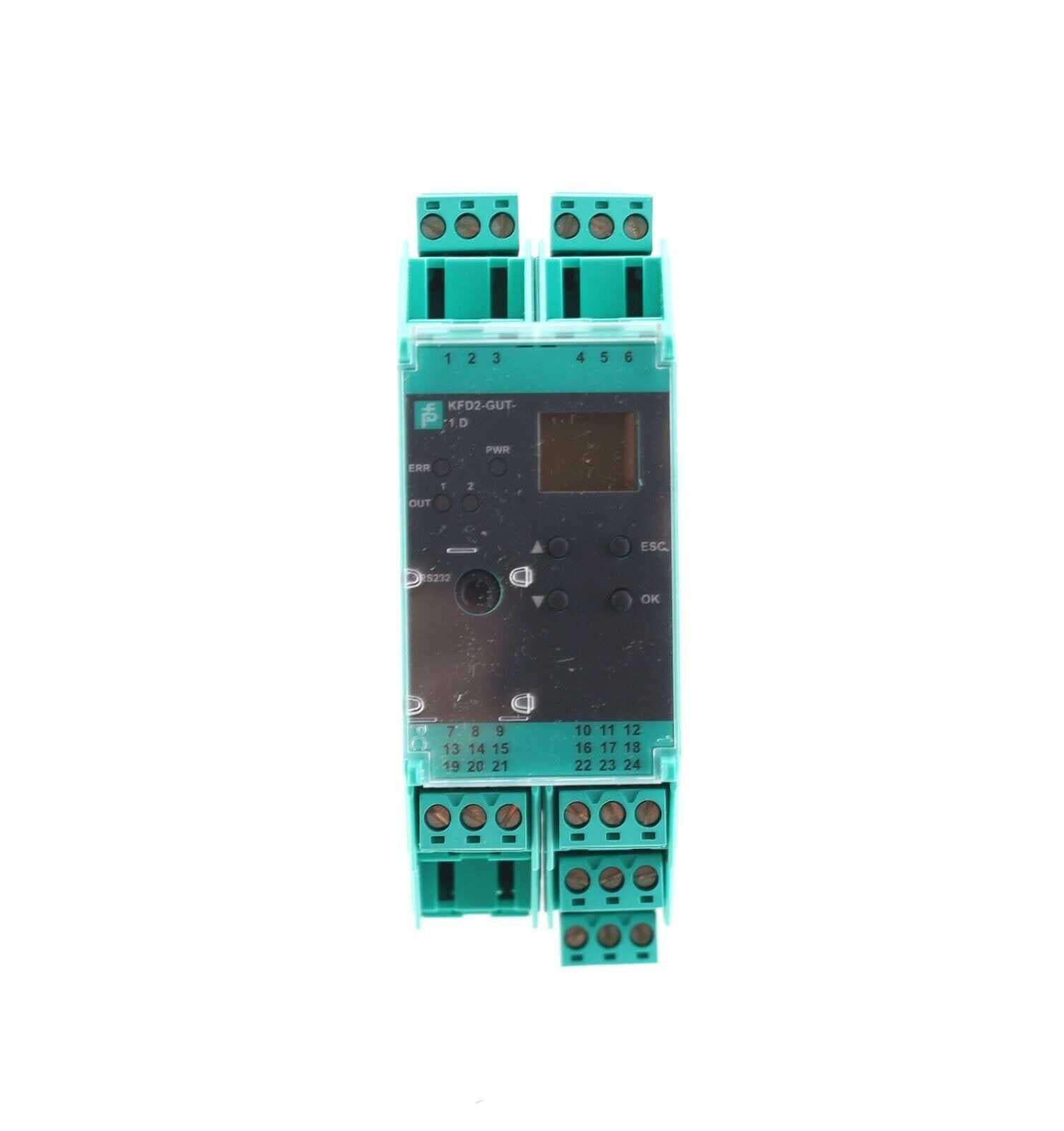 PEPPERL & FUCHS - 231224 - Signal Conditioners & Transmitters