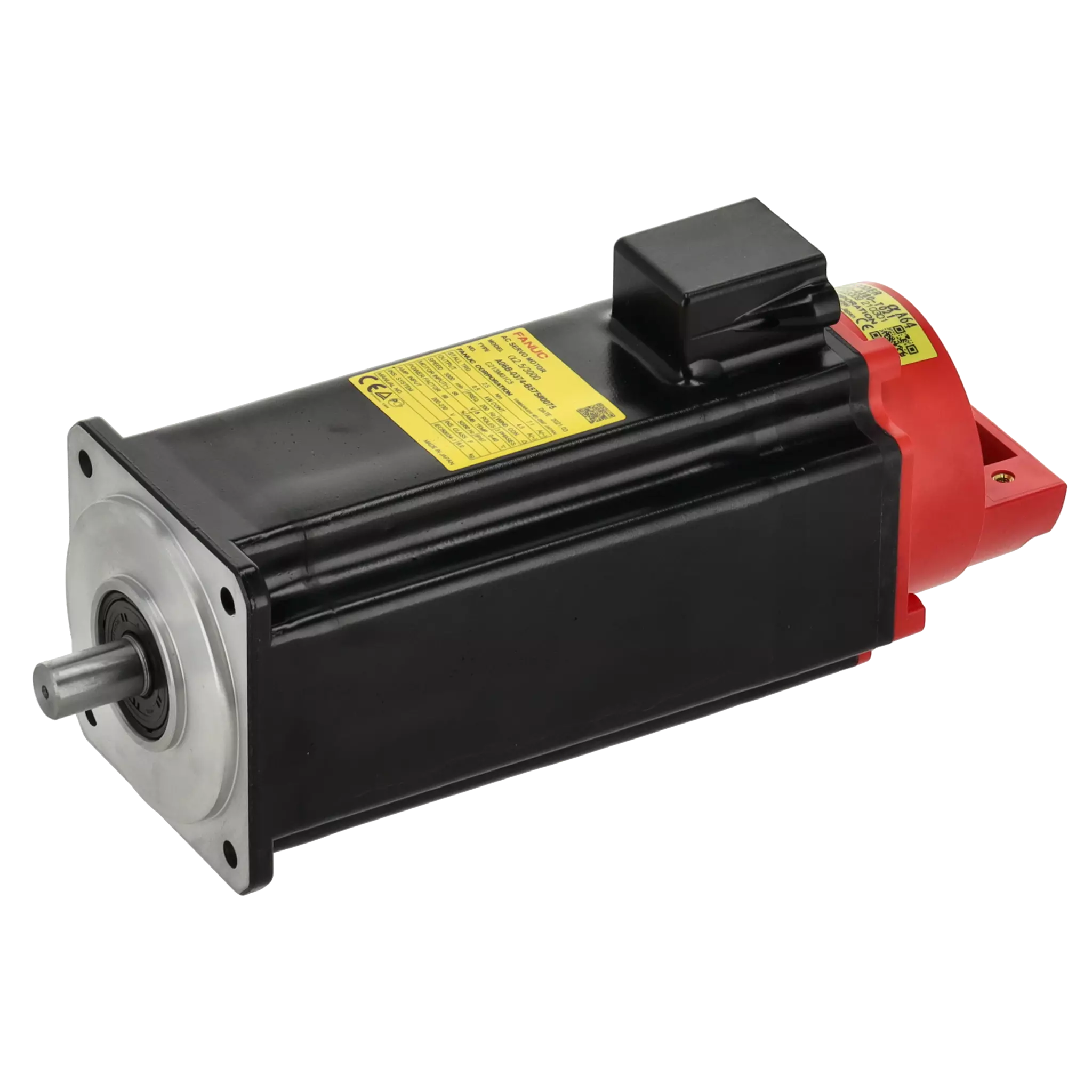 FANUC - A06B-0374-B575#0075 - Servo Motors