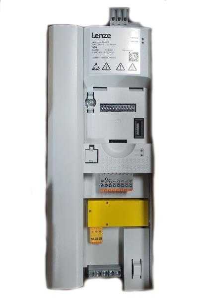 LENZE - I55AE230F1AV10002S - Motor Drives