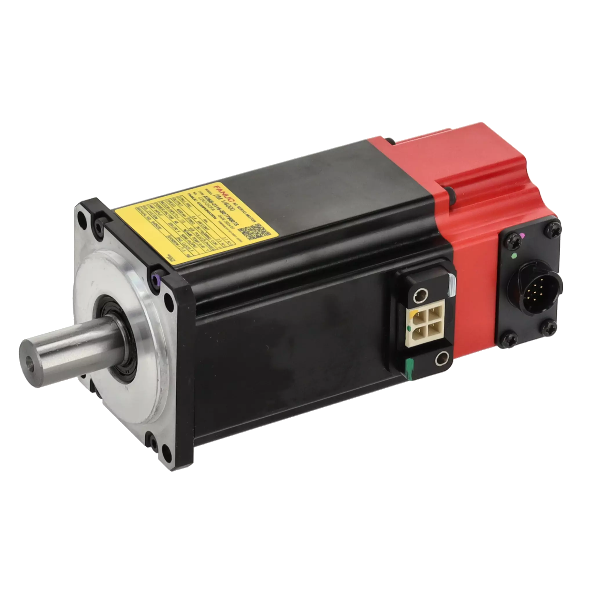 FANUC - A06B-0116-B077 - Servo Motors