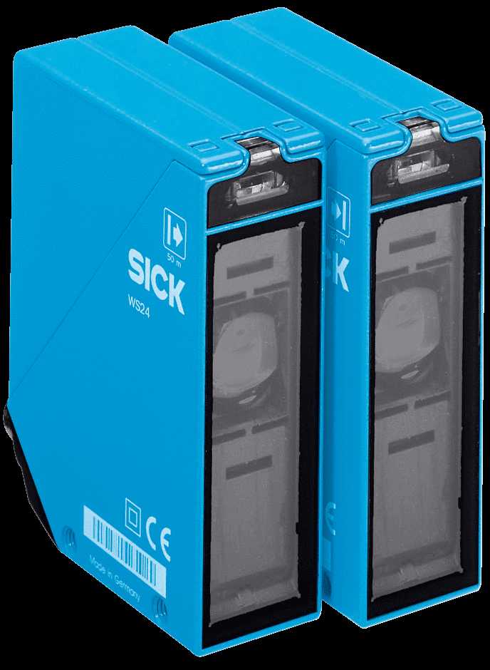 SICK - 1017864 - Photoelectric Sensors