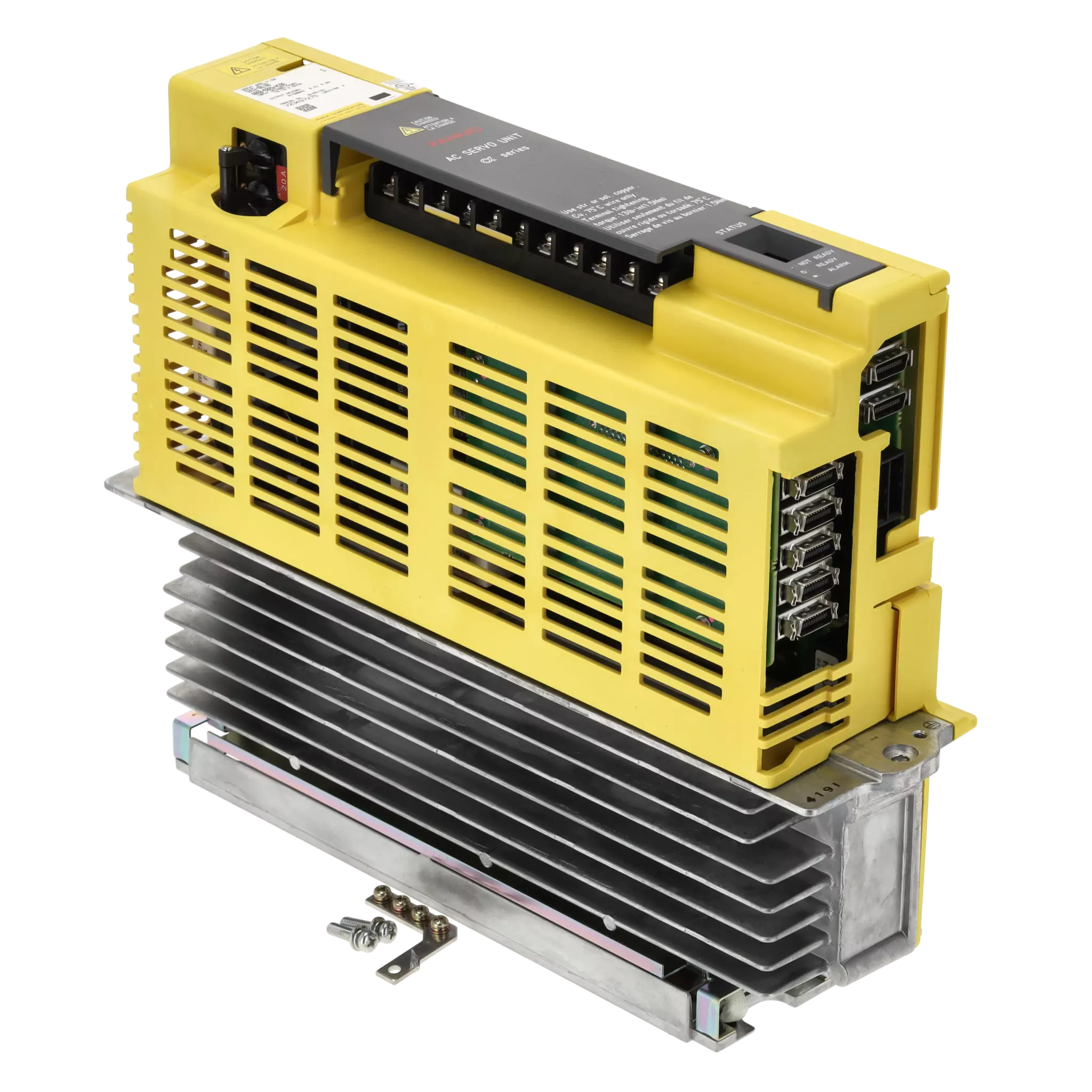 FANUC - A06B-6089-H206 - Servo Drives