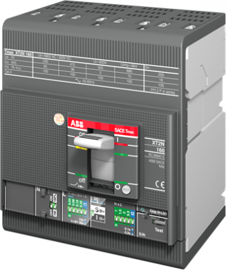 ASEA BROWN BOVERI - 1SDA051146R1 - MCCB (Molded Case Circuit Breakers)