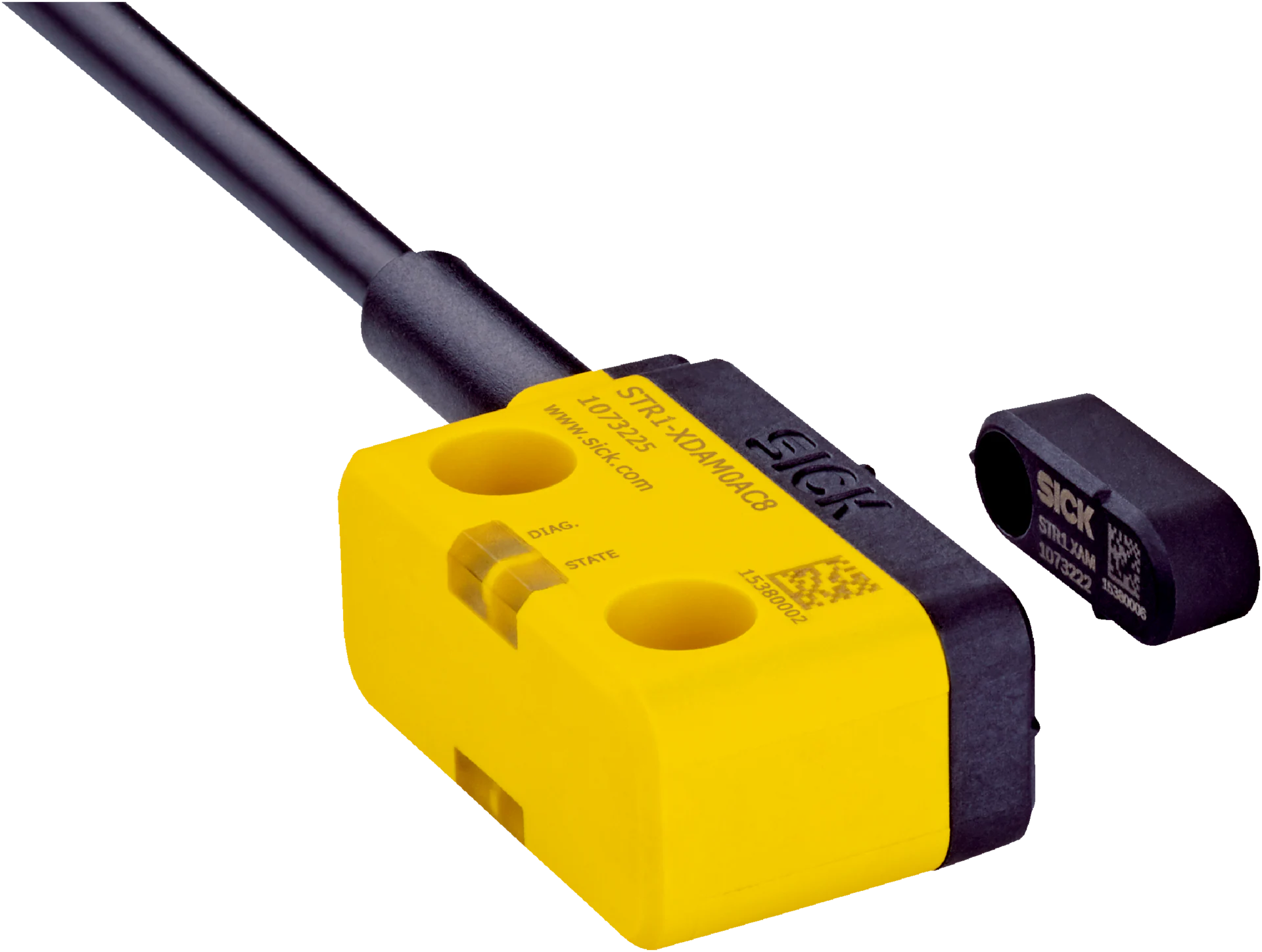 SICK - 1069572 - Proximity Detection Switches