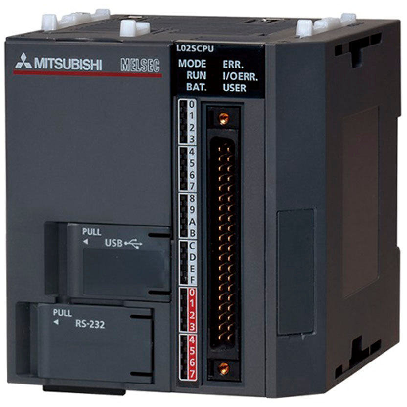 MITSUBISHI - L02SCPU - PLC Expansion Modules
