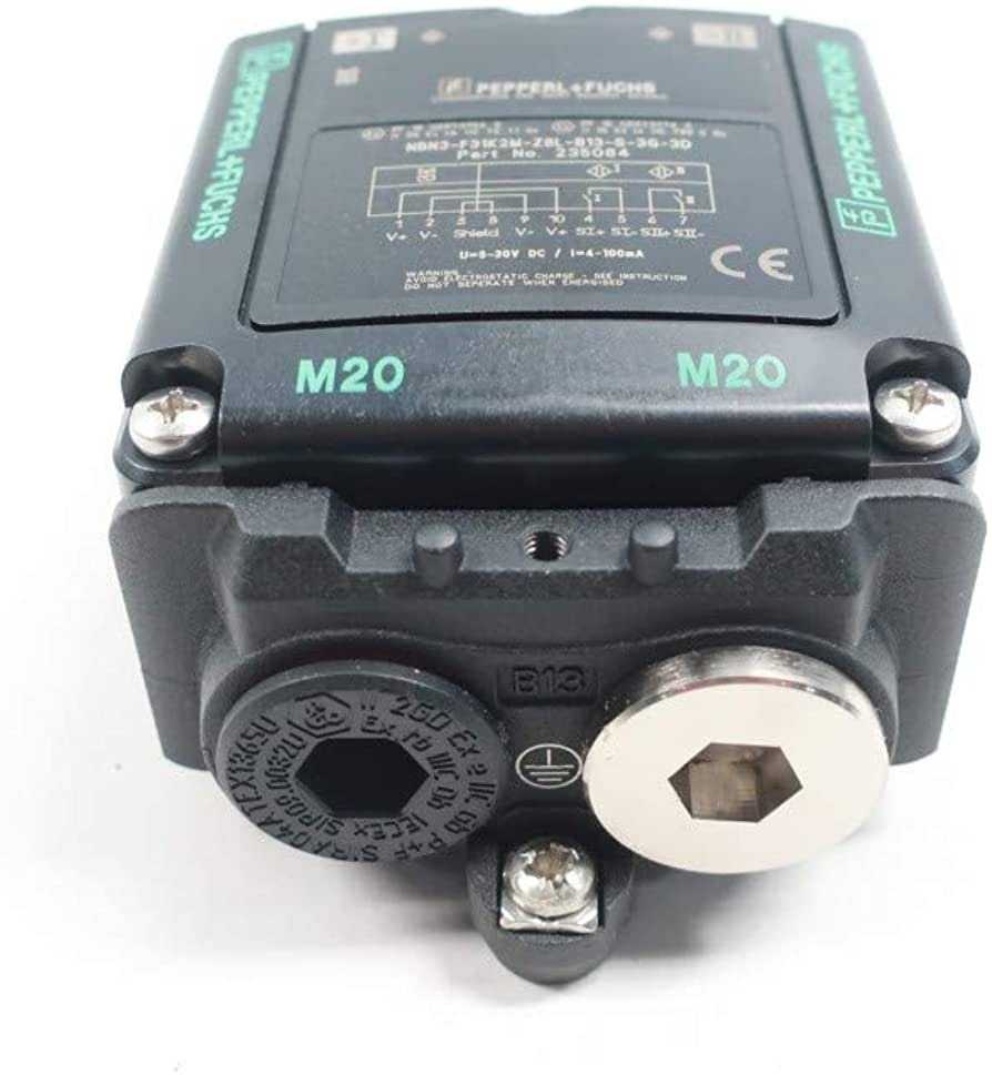 PEPPERL & FUCHS - 235082 - Inductive Sensors