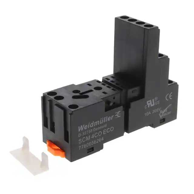 WEIDMULLER - 7760056264 - Signal Conditioners & Transmitters