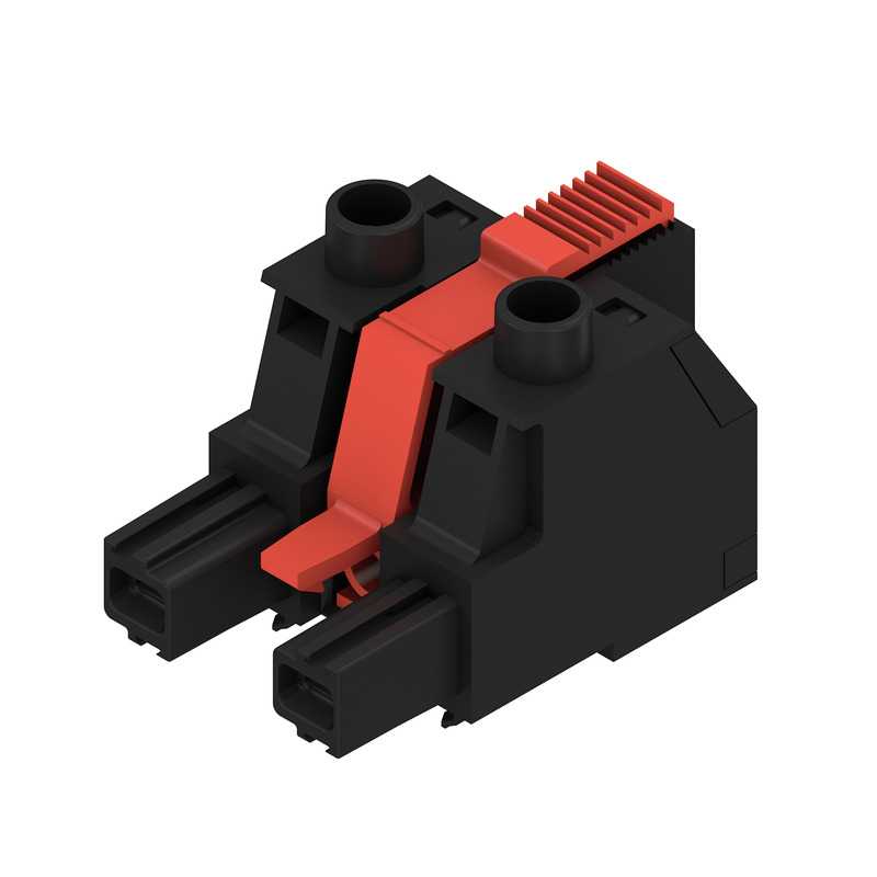 WEIDMULLER - 1156600000 - Electrical Connectors, Terminals, & Pins