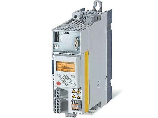LENZE - E84AVTCE3712SX0 - Motor Drives
