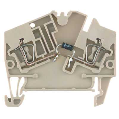 WEIDMULLER - 1779000000 - Terminal Strip Wiring