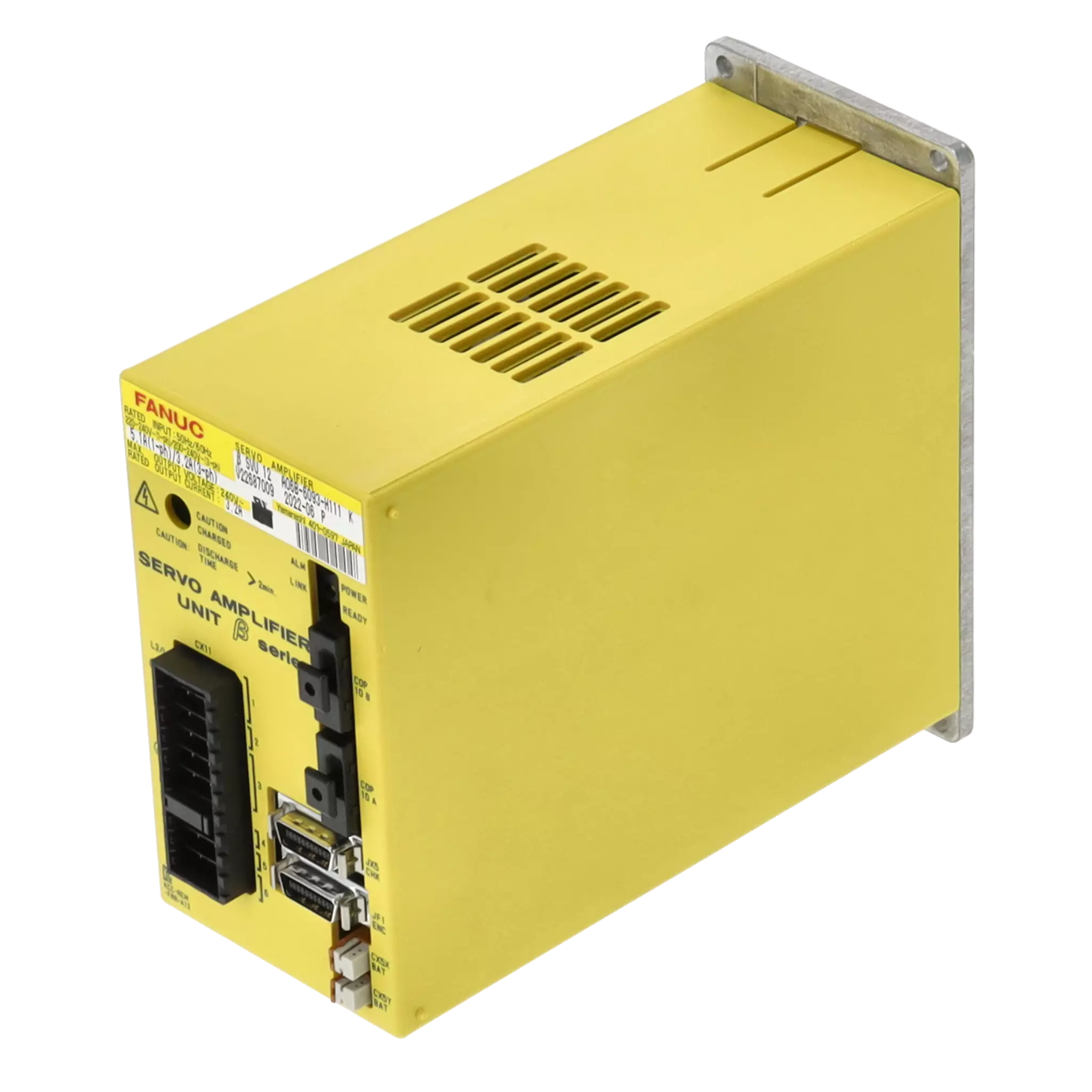 FANUC - A06B-6093-H111 - Servo Drives