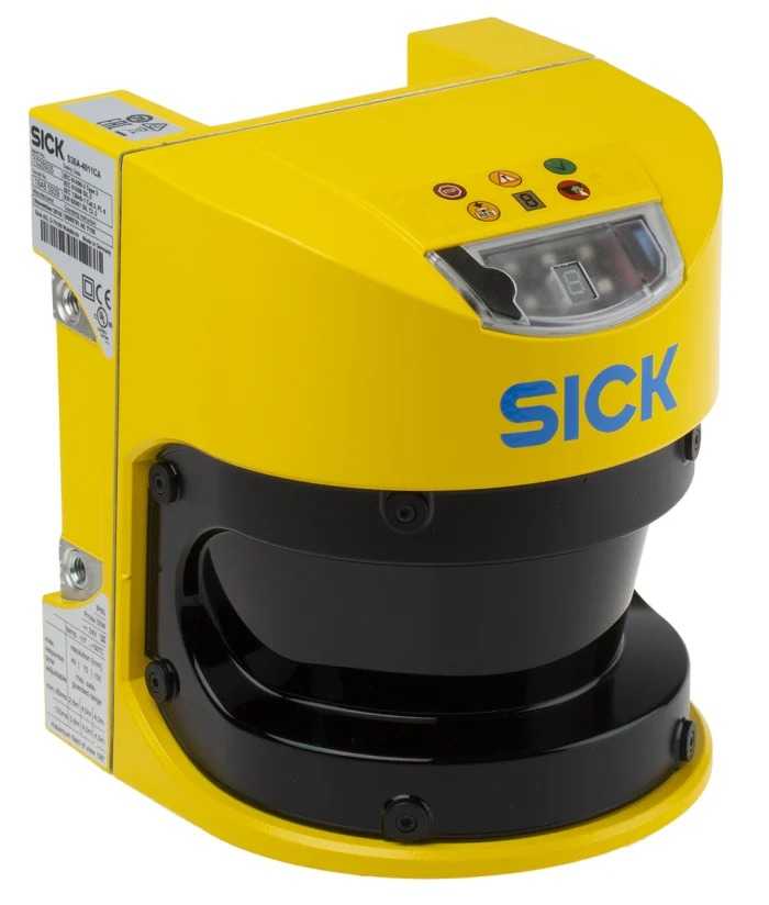 SICK - 1023547 - Safety Laser Scanners