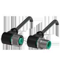 PEPPERL & FUCHS - 240777100002 - Quick Disconnect Cables & Cord Sets
