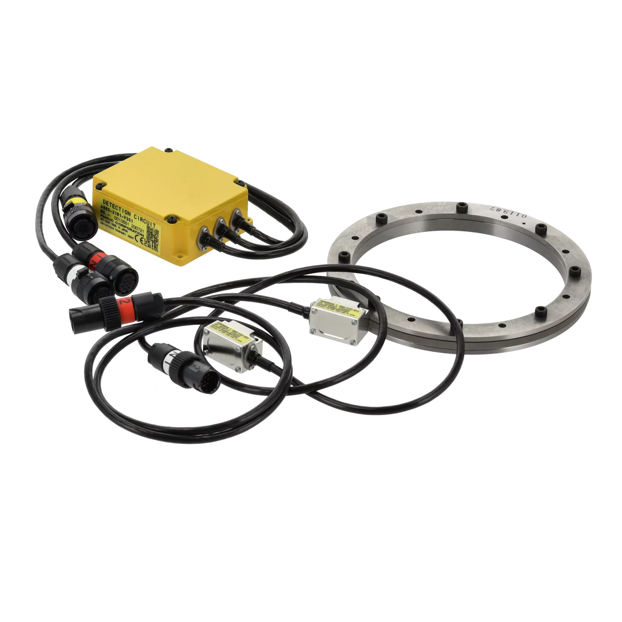 FANUC - A860-2161-T511 - Encoders & Resolvers