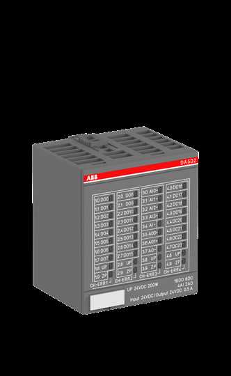 ASEA BROWN BOVERI - 1SAP250800R0001 - PLC Expansion Modules